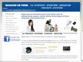 Detalii : Magazin online - Vanzare de piese de schimb si accesorii pentru aparate electrocasnice