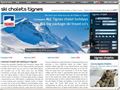 Detalii : Ski Chalets Tignes