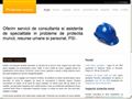 Protectia muncii | Aurelian Consulting