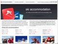 ski holiday accommodation