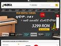Detalii : Boxe, Boxe profesionale, Boxa Activa, Boxa Pasiva, Boxe si Subwoofere