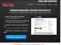 Detalii : Creare Magazin Online