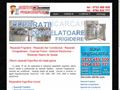 Reparatii Frigidere - Reparatii Aer Conditionat - Reparatii Congelatoare - Reparatii Masini Spalat