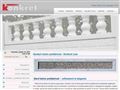 Detalii : Gard beton prefabricat