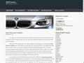 Detalii : BMW Dealers