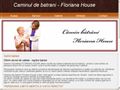 Caimn de batrani Floriana House-camin batrani Alzheimer