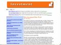 Detalii : Investment