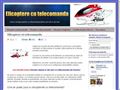 Elicopter cu telecomanda| Elicoptere radiocomandate| Elicoptere teleghidate