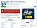 Director articole online - Publicitate gratuita