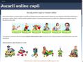 Jucarii online copii