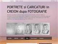 PORTRETE si CARICATURI in CREION dupa FOTOGRAFIE