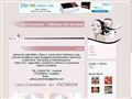 Detalii : Home - LaLa Cosmetics --- Wellness Hair and Nails
