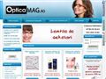 Magazin online opticamag