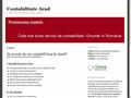 Detalii : Contabilitate Arad