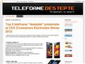 Detalii : Telefoane ''Destepte'' - totul despre smartphone-uri