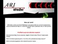 Detalii : ARI-Studio Web Design de la 50 euro