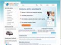 Detalii : fisa medicala online, reduceri la clinicile private, sistem de sanatate