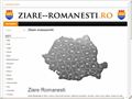 ZIARE ROMANESTI.