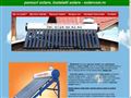Detalii : Panouri solare, instalatii solare, panou solar nepresurizat