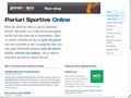 Detalii : Pariuri Sportive