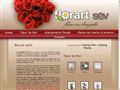 Detalii : Floraria Florart-Sev
