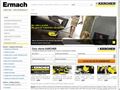 Karcher | Ermach - Dealer Karcher in Romania