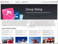 Detalii : Group Skiing