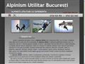 Detalii : alpinism utilitar