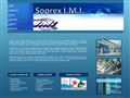 Soprex IMI - Societatea de proiectare si executie Instalatii-Montaj-Izolatii