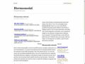 Detalii : Hemeorizi - Tratament Hemoroizi