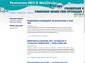 Detalii : Promovare site web. optimizare seo