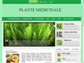 Plante medicinale - Tratamente naturiste