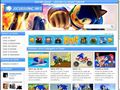 Detalii : Desene animate cu sonic