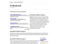 Detalii : Colesterol - Colesterol hdl