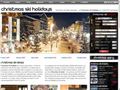 Detalii : Christmas ski holidays