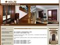 Detalii : www.holze.ro ferestre lemn stratificat , usi lemn stratificat , parchet , usi stejar , obloane , jaluzele , lemn , stratificat , lemn , statificat , molid , stejar , meranti , aluminiu , scari , amenajari , interioare , exterioare , holzer design , holze