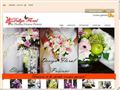 Detalii : Florarie online Bucuresti, livrari flori. - Design floral, lumanari nunta botez, buchete mireasa