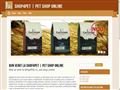 Detalii : Petshop online shop4pet