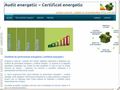 Detalii : Certificare si Auditare Energetica
