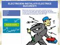Detalii : electrician - electricieni instalatii electrice bucuresti
