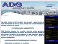ADG Imobile - pagina principala
