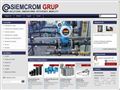 Detalii : SIEMCROM GRUP - Distributie echipamente Siemens, Sew Eurodrive, Danfoss, Endress+Hauser, Emerson, Leuze Electronics, Sunx, Nais, Elco, Panasonic, IFM Electronics, Sick, Allen Bradley, Pilz, Beckhoff, Relpol, ABB, Helmke, Semikron, Gewiss, Philips, Bosch,