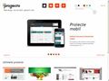Detalii : Progecto Cluj-Napoca - Web design. Servicii SEO. Aplicatii web.