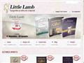Little Lamb - Tipografie Editura crestina