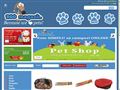 Detalii : Pet Shop Online