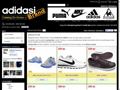 Adidasi originali marcile Nike, Puma, Adidas, Le coq sportif