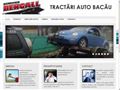 Tractari Auto Bacau | 0742 153 515 | Bengall  -  