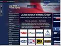 Piese Land Rover | Accesorii Land Rover