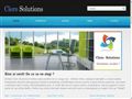 Detalii : Clero Solutions - infiintari firme Bucuresti, stampile ieftine Bucuresti, resurse umane,protectia muncii, medicina muncii,webdesign,tehnoredactare,consultanta,intocmire acte firma