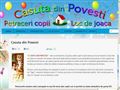 Detalii : Loc de joaca Casuta din Povesti